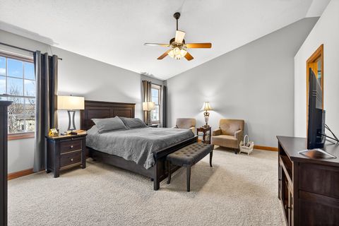 Tiny photo for 2968 Wolf Creek Lane, Normal, IL 61761 (MLS # 12584030)