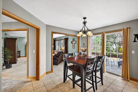 Tiny photo for 2968 Wolf Creek Lane, Normal, IL 61761 (MLS # 12584030)