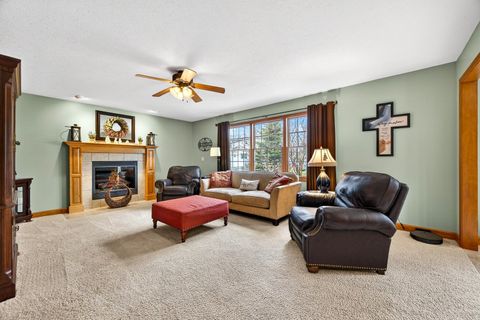 Tiny photo for 2968 Wolf Creek Lane, Normal, IL 61761 (MLS # 12584030)