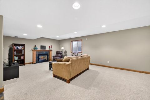 Tiny photo for 2968 Wolf Creek Lane, Normal, IL 61761 (MLS # 12584030)