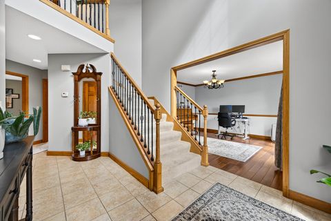 Tiny photo for 2968 Wolf Creek Lane, Normal, IL 61761 (MLS # 12584030)