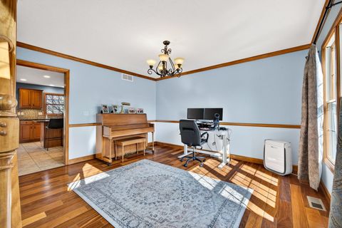 Tiny photo for 2968 Wolf Creek Lane, Normal, IL 61761 (MLS # 12584030)