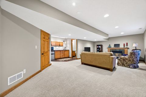 Tiny photo for 2968 Wolf Creek Lane, Normal, IL 61761 (MLS # 12584030)