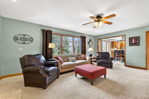 Tiny photo for 2968 Wolf Creek Lane, Normal, IL 61761 (MLS # 12584030)