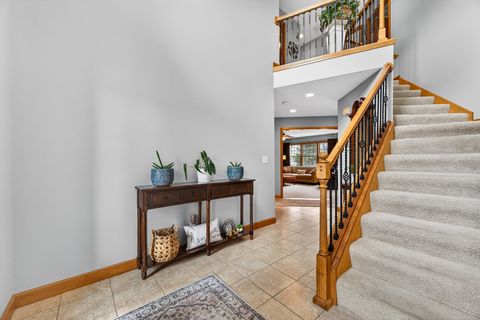 Tiny photo for 2968 Wolf Creek Lane, Normal, IL 61761 (MLS # 12584030)