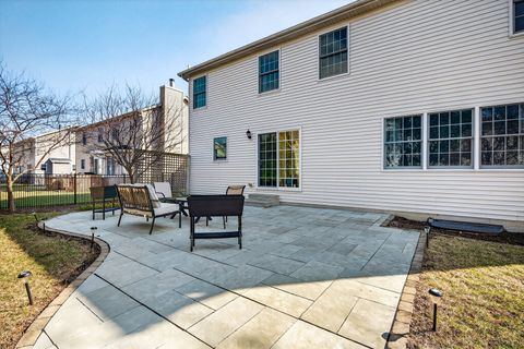 Tiny photo for 2968 Wolf Creek Lane, Normal, IL 61761 (MLS # 12584030)