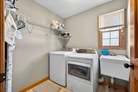 Tiny photo for 2968 Wolf Creek Lane, Normal, IL 61761 (MLS # 12584030)