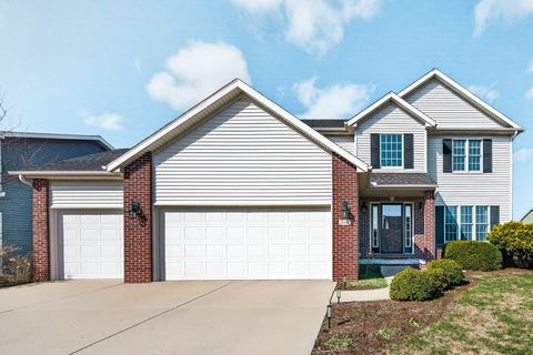 Photo of 2968 Wolf Creek Lane, Normal, IL 61761 (MLS # 12584030)