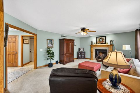 Tiny photo for 2968 Wolf Creek Lane, Normal, IL 61761 (MLS # 12584030)