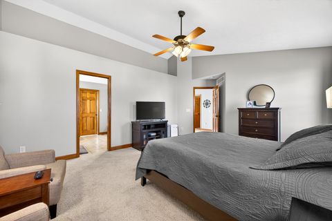 Tiny photo for 2968 Wolf Creek Lane, Normal, IL 61761 (MLS # 12584030)