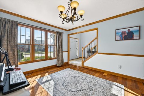 Tiny photo for 2968 Wolf Creek Lane, Normal, IL 61761 (MLS # 12584030)