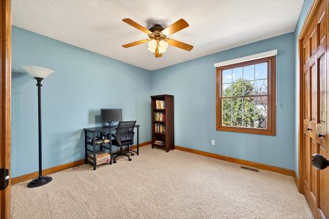 Tiny photo for 2968 Wolf Creek Lane, Normal, IL 61761 (MLS # 12584030)