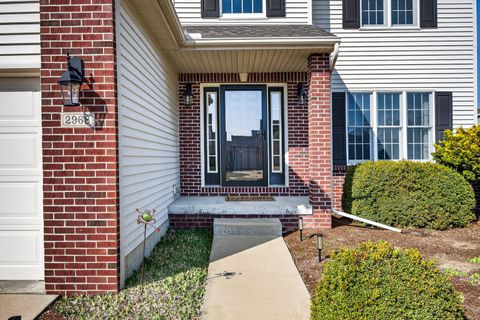 Tiny photo for 2968 Wolf Creek Lane, Normal, IL 61761 (MLS # 12584030)