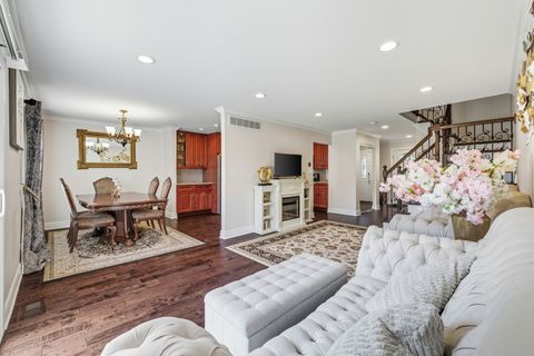 Tiny photo for 691 Lakeside Circle Drive, Wheeling, IL 60090 (MLS # 12474229)