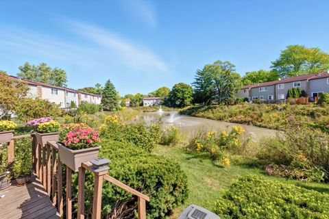 Tiny photo for 691 Lakeside Circle Drive, Wheeling, IL 60090 (MLS # 12474229)
