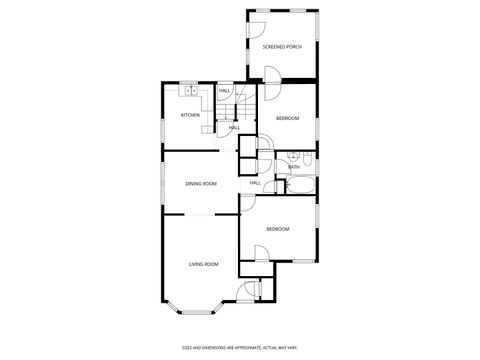 Tiny photo for 7162 N MOODY Avenue, Chicago, IL 60646 (MLS # 12589615)