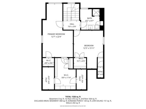 Tiny photo for 7162 N MOODY Avenue, Chicago, IL 60646 (MLS # 12589615)