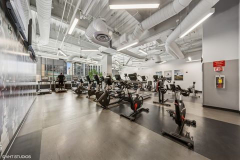 Tiny photo for 225 N Columbus Drive #5908, Chicago, IL 60601 (MLS # 12602406)