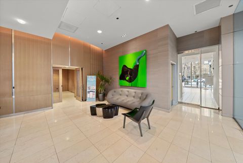 Tiny photo for 225 N Columbus Drive #5908, Chicago, IL 60601 (MLS # 12602406)