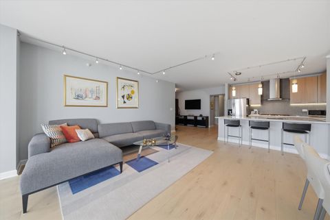 Tiny photo for 225 N Columbus Drive #5908, Chicago, IL 60601 (MLS # 12602406)