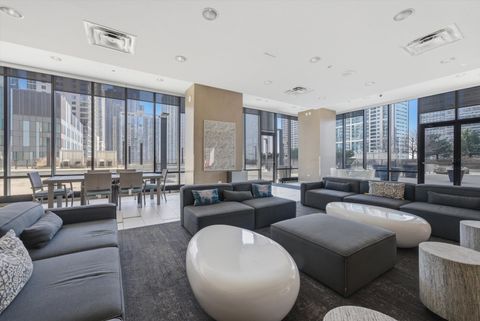 Tiny photo for 225 N Columbus Drive #5908, Chicago, IL 60601 (MLS # 12602406)