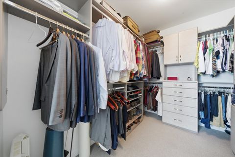 Tiny photo for 225 N Columbus Drive #5908, Chicago, IL 60601 (MLS # 12602406)