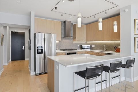 Tiny photo for 225 N Columbus Drive #5908, Chicago, IL 60601 (MLS # 12602406)