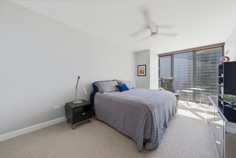 Tiny photo for 225 N Columbus Drive #5908, Chicago, IL 60601 (MLS # 12602406)