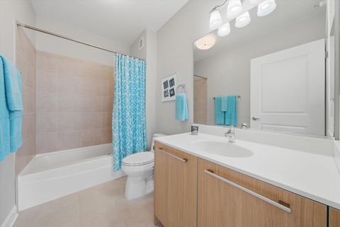 Tiny photo for 225 N Columbus Drive #5908, Chicago, IL 60601 (MLS # 12602406)
