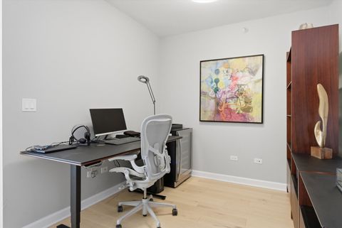 Tiny photo for 225 N Columbus Drive #5908, Chicago, IL 60601 (MLS # 12602406)