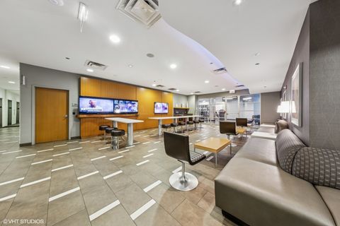 Tiny photo for 225 N Columbus Drive #5908, Chicago, IL 60601 (MLS # 12602406)