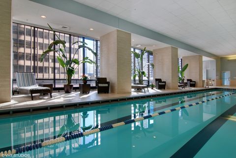 Tiny photo for 225 N Columbus Drive #5908, Chicago, IL 60601 (MLS # 12602406)
