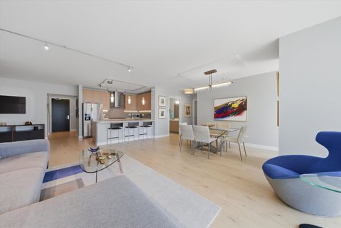 Tiny photo for 225 N Columbus Drive #5908, Chicago, IL 60601 (MLS # 12602406)