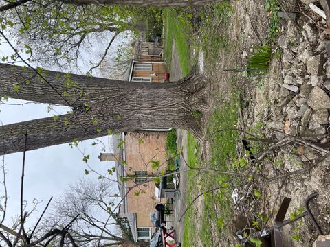 A home in Skokie