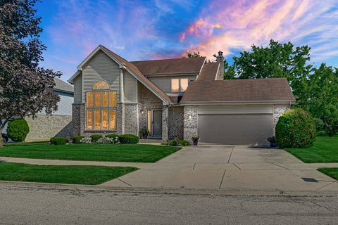 Photo of 18623 Augusta Lane, Hazel Crest, IL 60429 (MLS # 12703935)