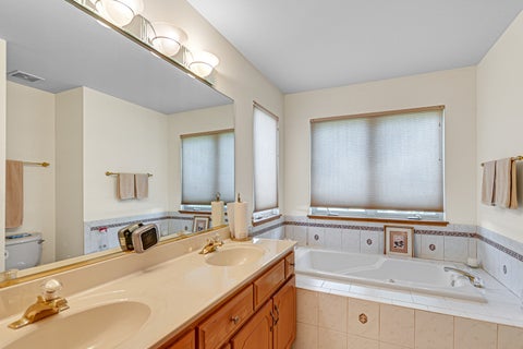 Tiny photo for 18623 Augusta Lane, Hazel Crest, IL 60429 (MLS # 12703935)