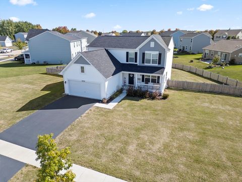 A home in Plano