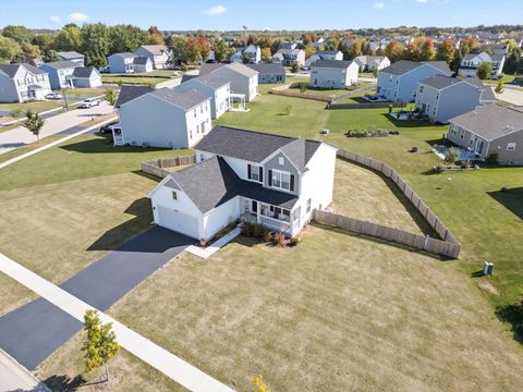 A home in Plano