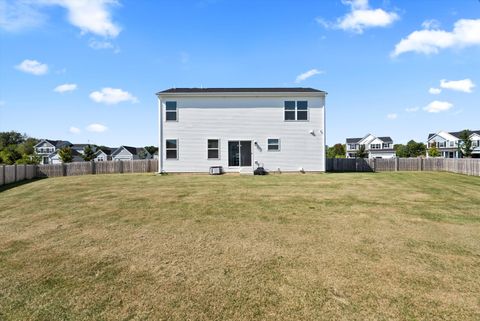 A home in Plano