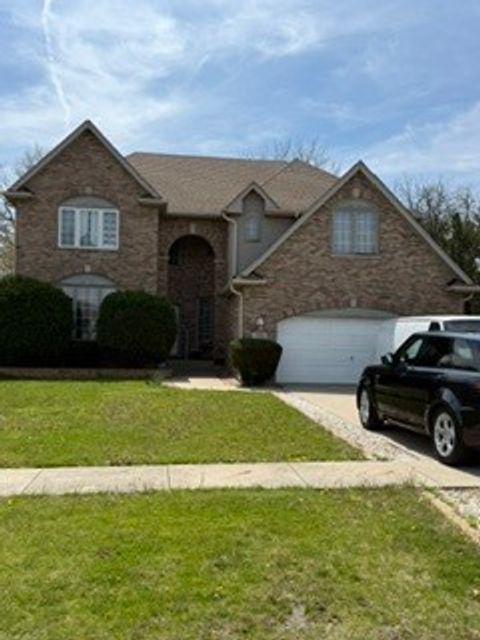 Photo of 3811 River Road, Hazel Crest, IL 60429 (MLS # 12631697)