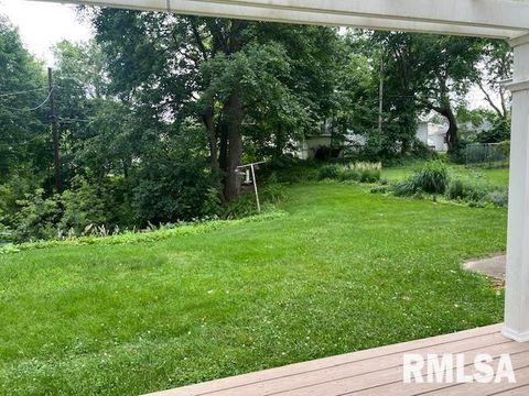 Tiny photo for 4532 23RD Avenue, Rock Island, IL 61201 (MLS # QC4264770)