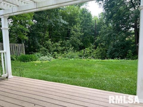 Tiny photo for 4532 23RD Avenue, Rock Island, IL 61201 (MLS # QC4264770)