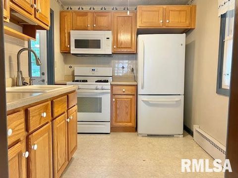 Tiny photo for 4532 23RD Avenue, Rock Island, IL 61201 (MLS # QC4264770)