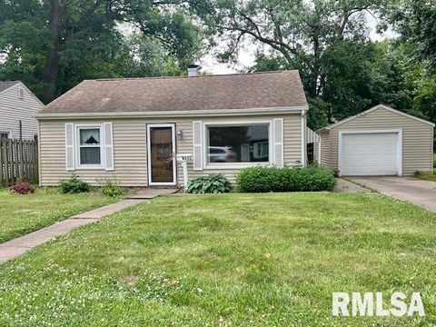 Tiny photo for 4532 23RD Avenue, Rock Island, IL 61201 (MLS # QC4264770)