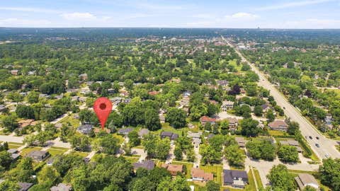 Tiny photo for 18W108 71st Street, Darien, IL 60561 (MLS # 12717924)