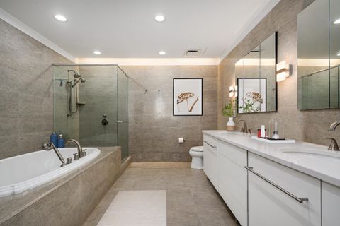 Tiny photo for 401 N WABASH Avenue #46B, Chicago, IL 60611 (MLS # 12530642)