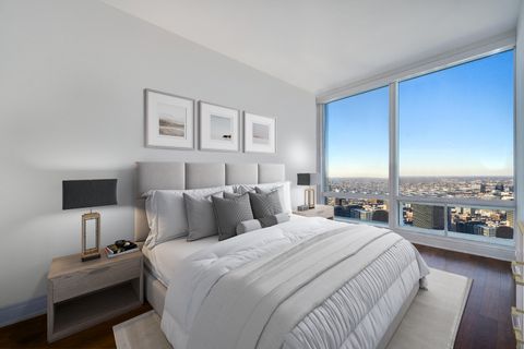 Tiny photo for 401 N WABASH Avenue #46B, Chicago, IL 60611 (MLS # 12530642)