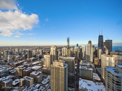 Tiny photo for 401 N WABASH Avenue #46B, Chicago, IL 60611 (MLS # 12530642)