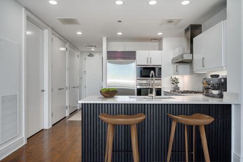 Tiny photo for 401 N WABASH Avenue #46B, Chicago, IL 60611 (MLS # 12530642)