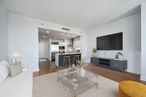 Tiny photo for 401 N WABASH Avenue #46B, Chicago, IL 60611 (MLS # 12530642)